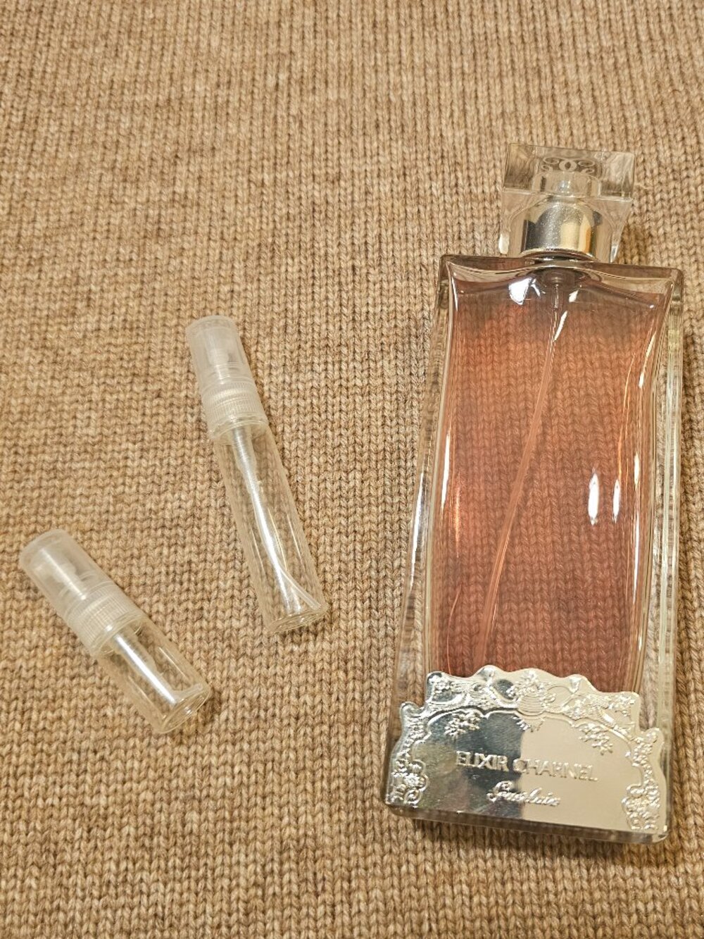 5 ML Guerlain French Kiss SAMPLE Perfume Rare Discontinued